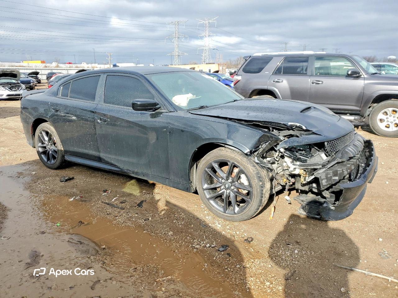 Dodge Charger 2022