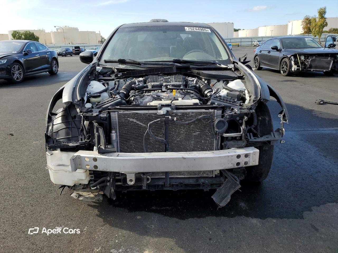 Infiniti G 2012