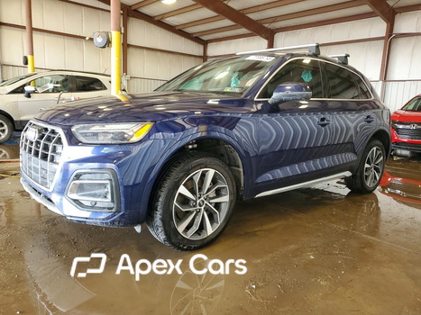 Audi Q5 2021 - Zdjęcie 1 z 14