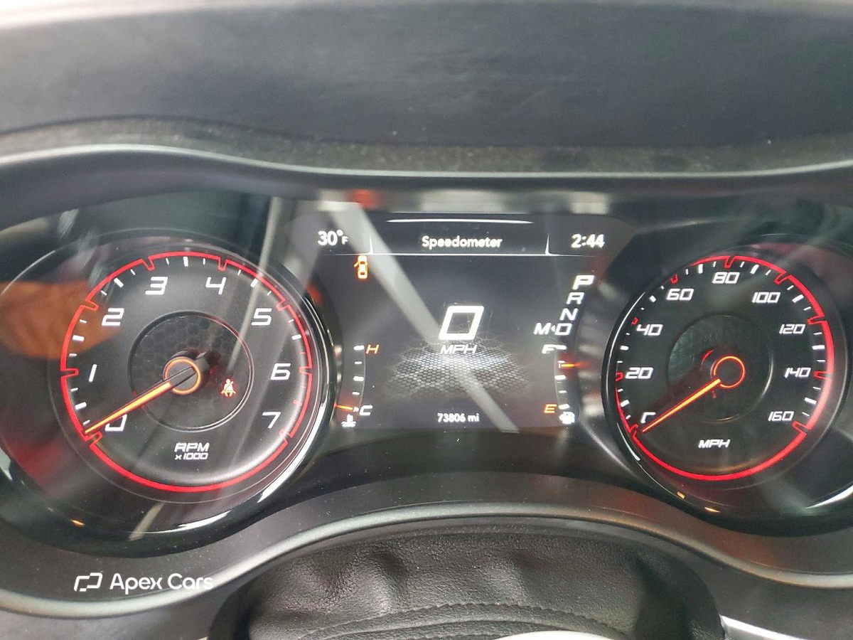 Dodge Charger 2018