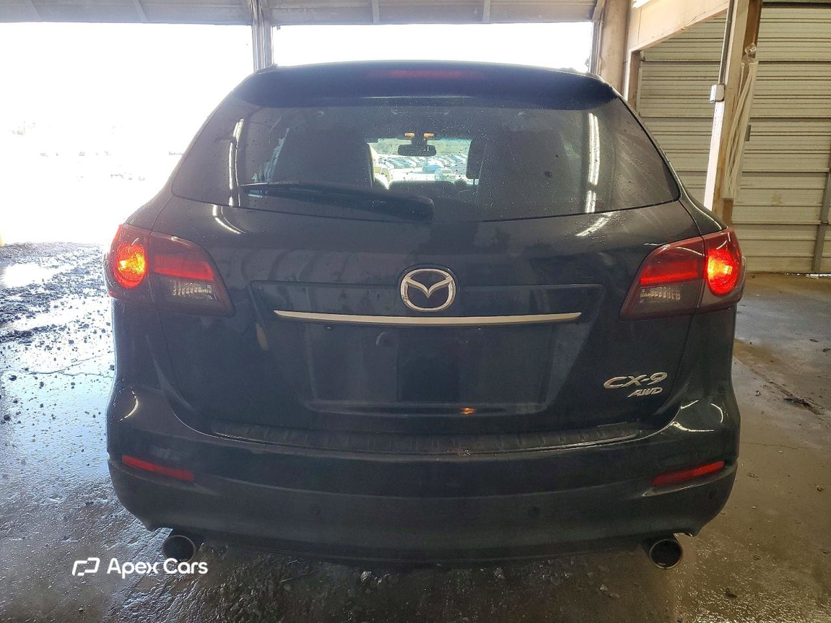Mazda CX-9 2014