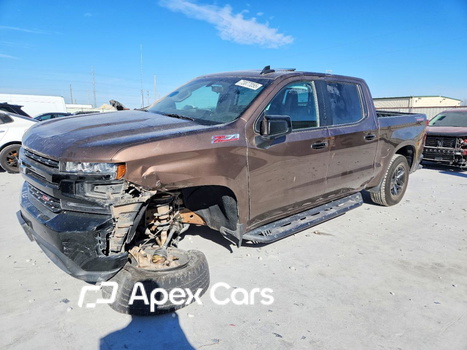 Chevrolet Silverado 2019 - Image 1 of 14