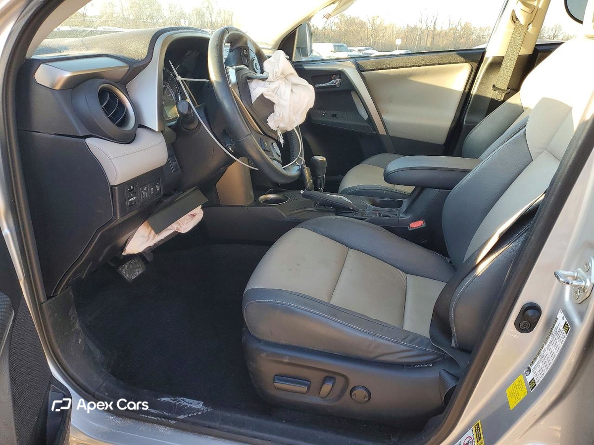 Toyota RAV 4 2014