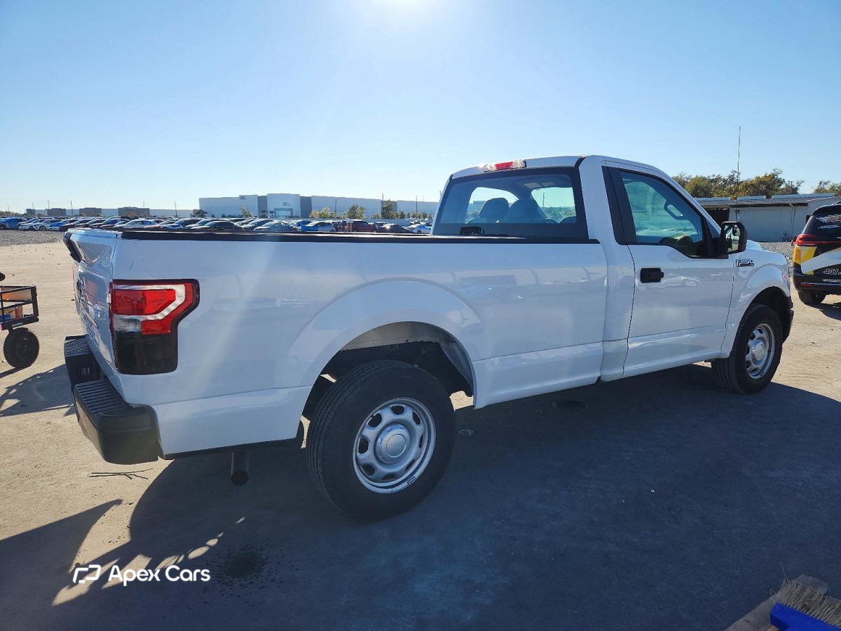 Ford F-150 2018