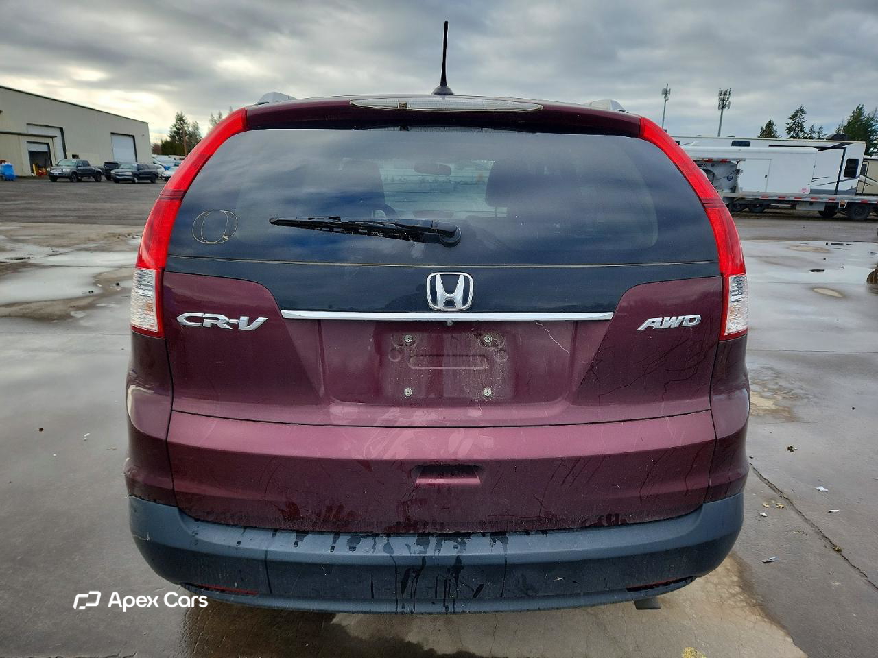 Honda CR-V 2013