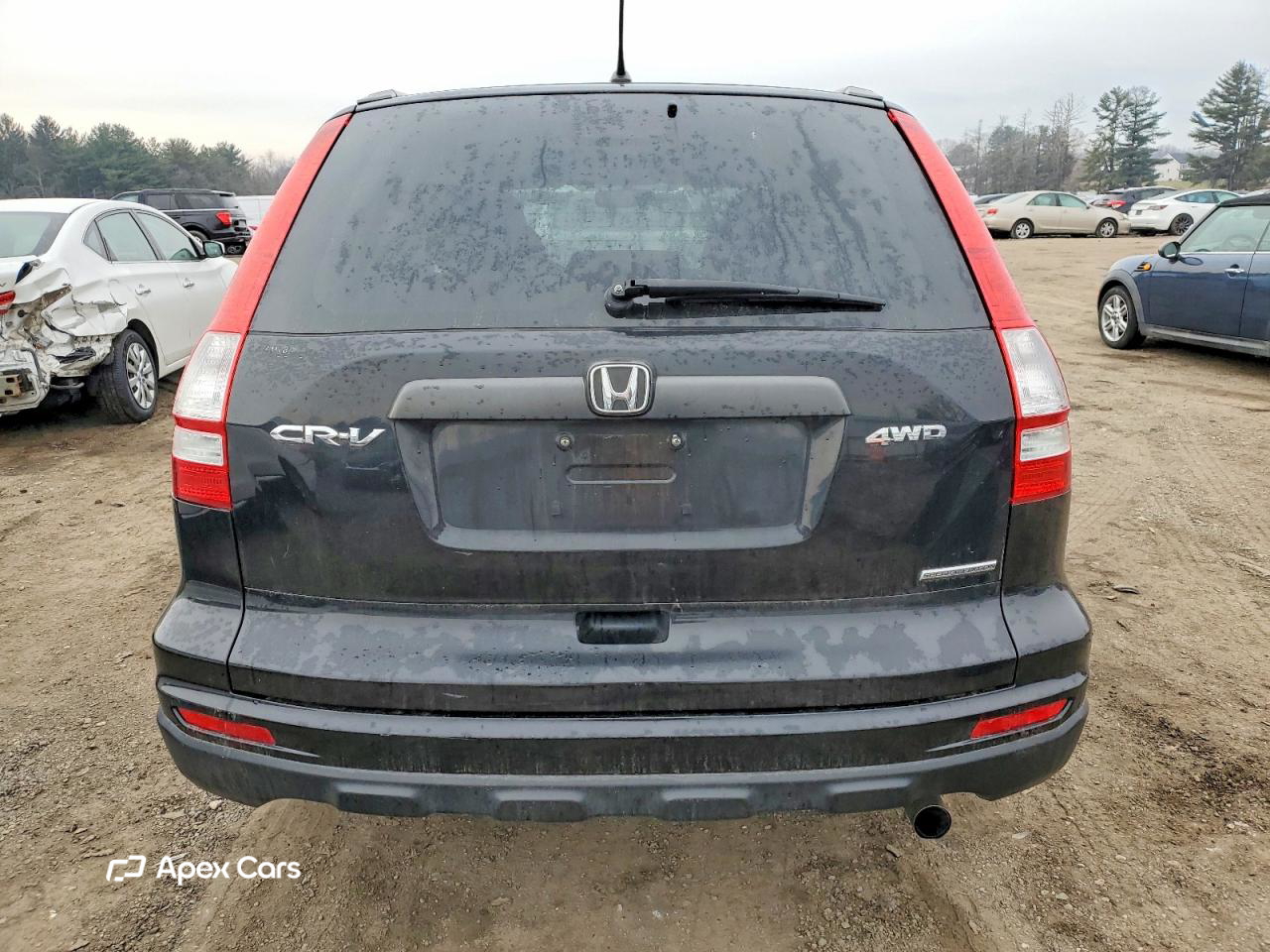 Honda CR-V 2011