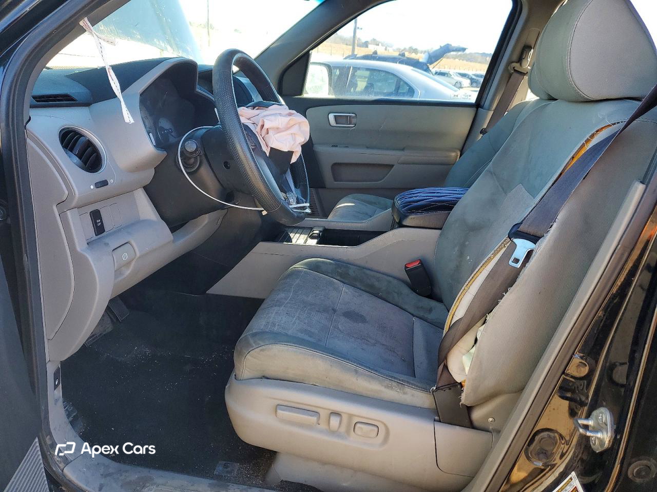 Honda Pilot 2010