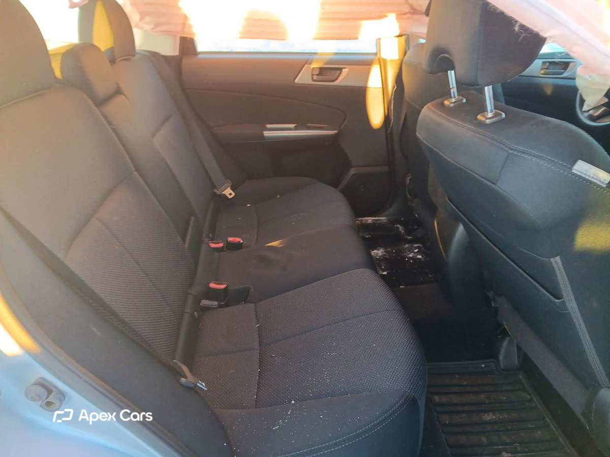 Subaru Forester 2012