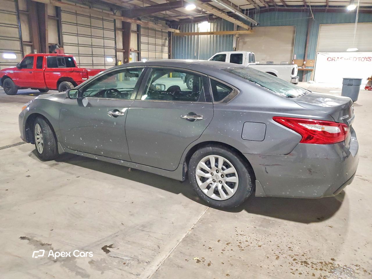 Nissan Altima 2017