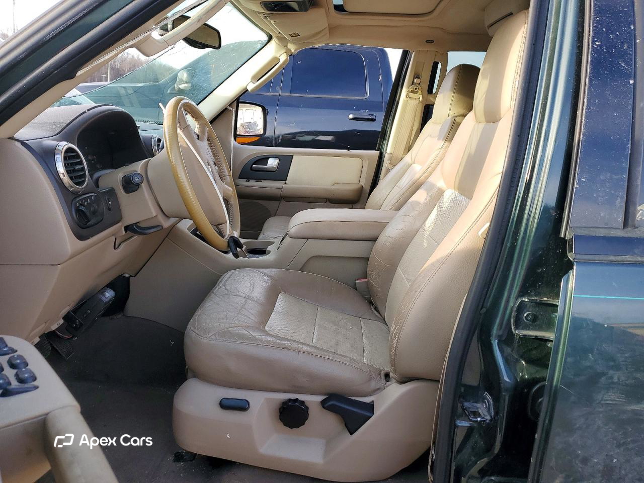 Ford Expedition 2003