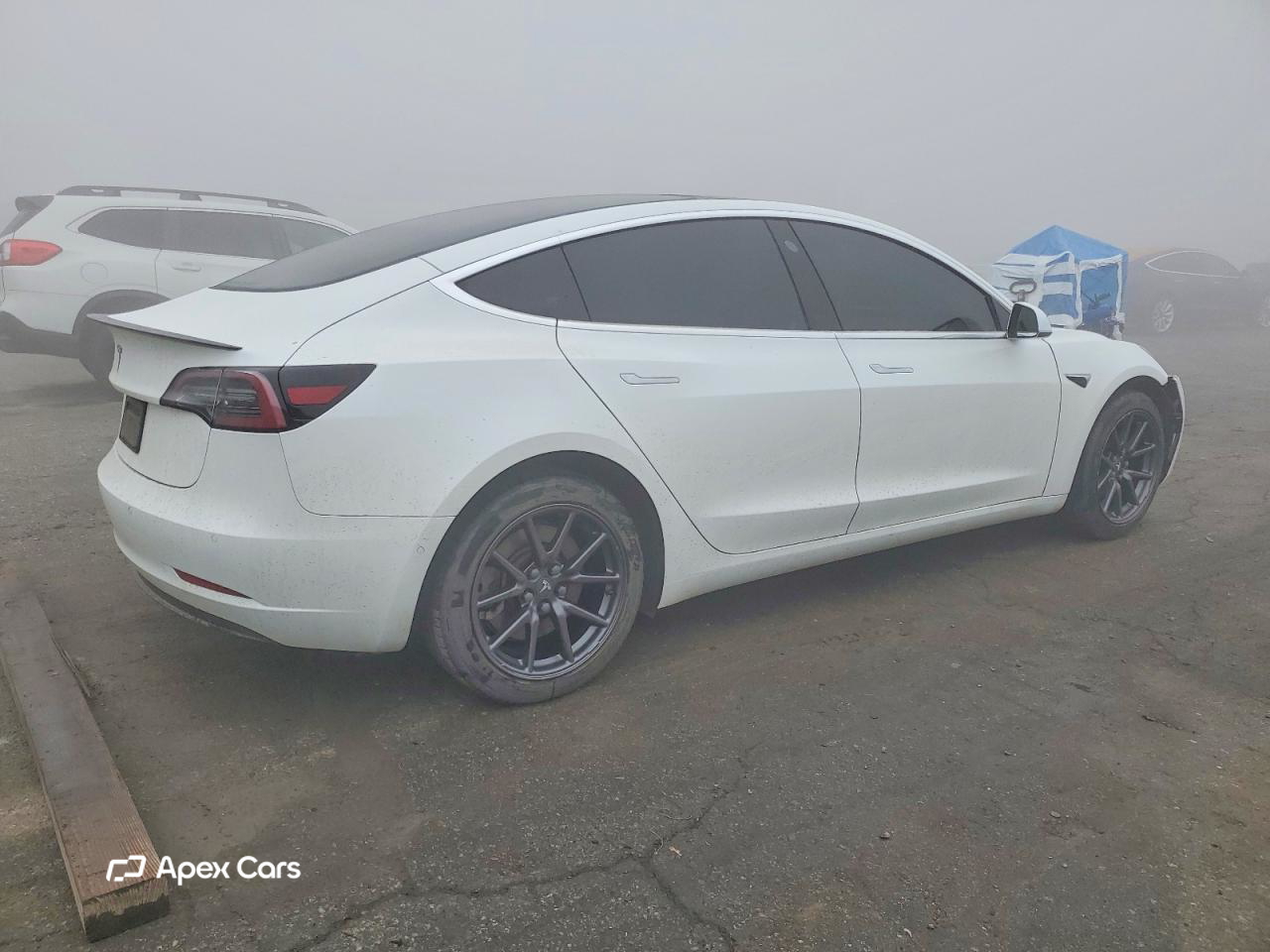 Tesla Model 3 2018