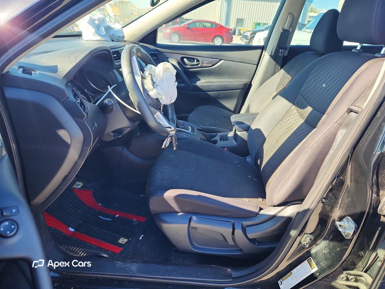 Nissan Rogue 2019
