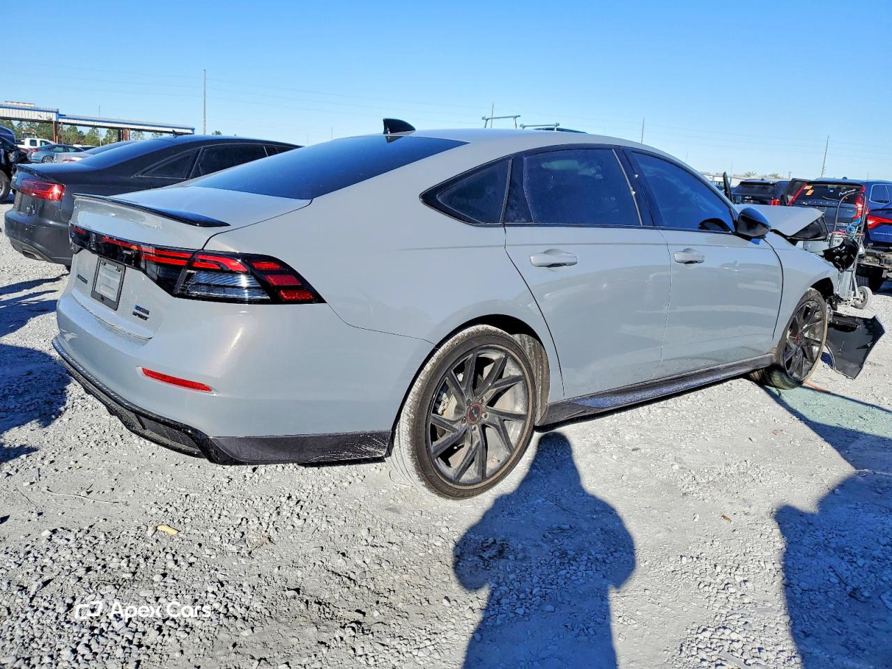 Honda Accord 2025