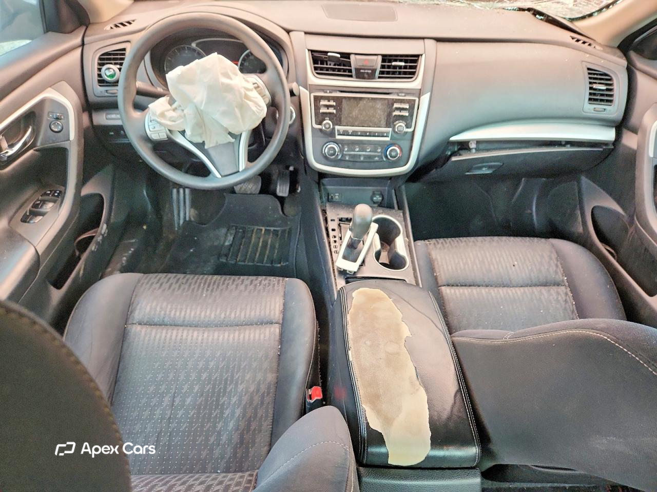 Nissan Altima 2016