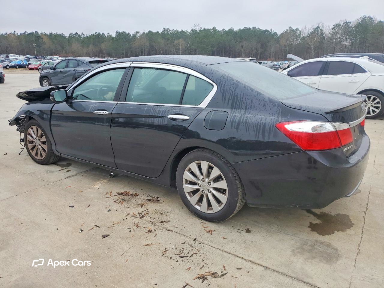 Honda Accord 2014