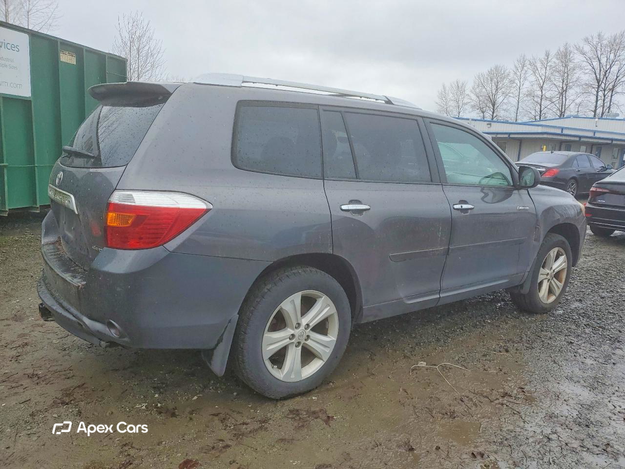 Toyota Highlander 2010
