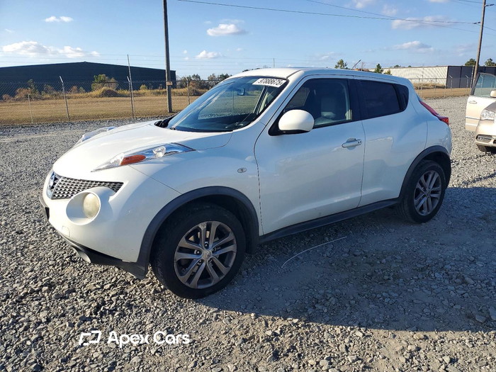 2014 Nissan Juke - Image 1 of 5