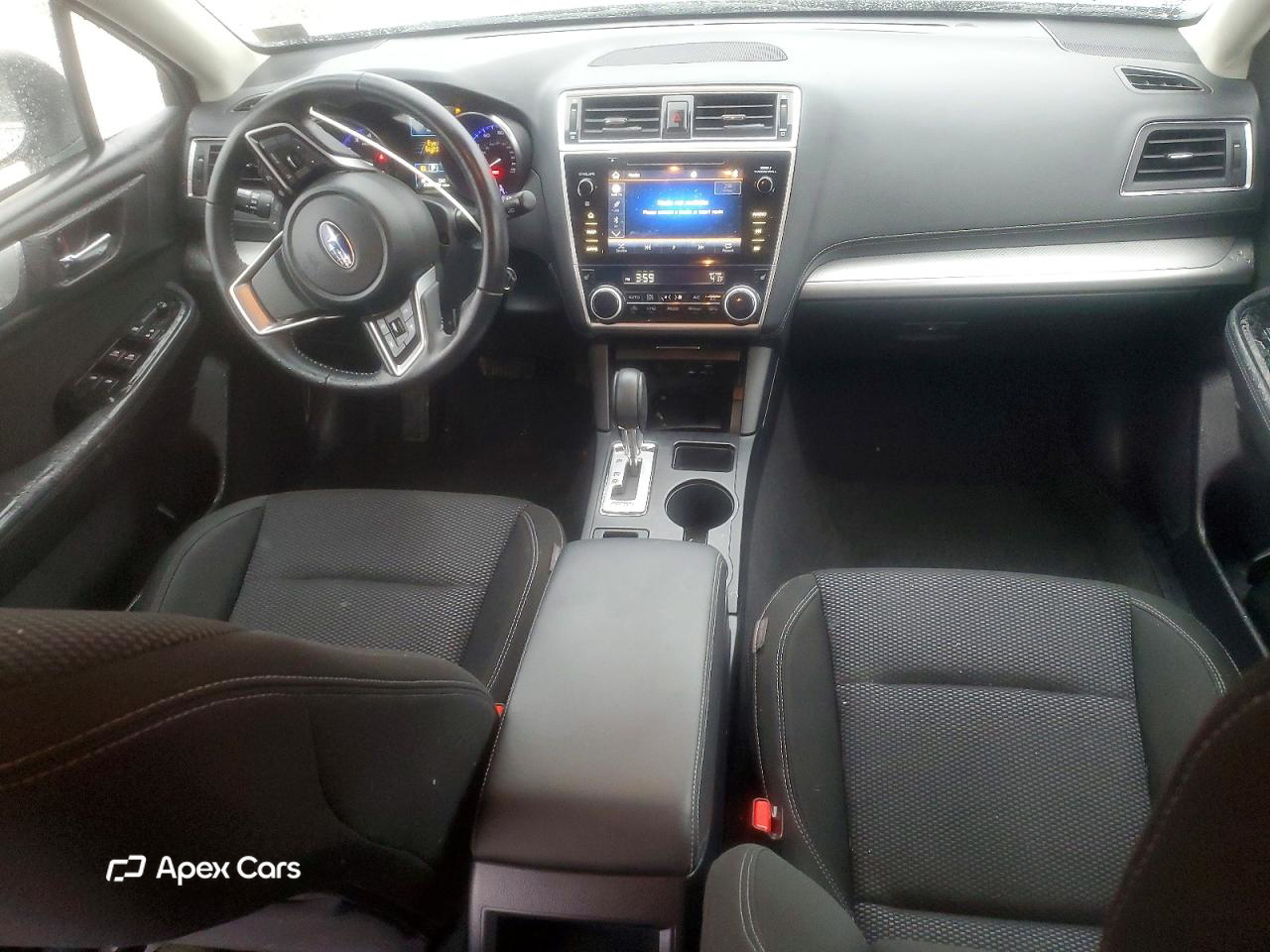 Subaru Outback 2019