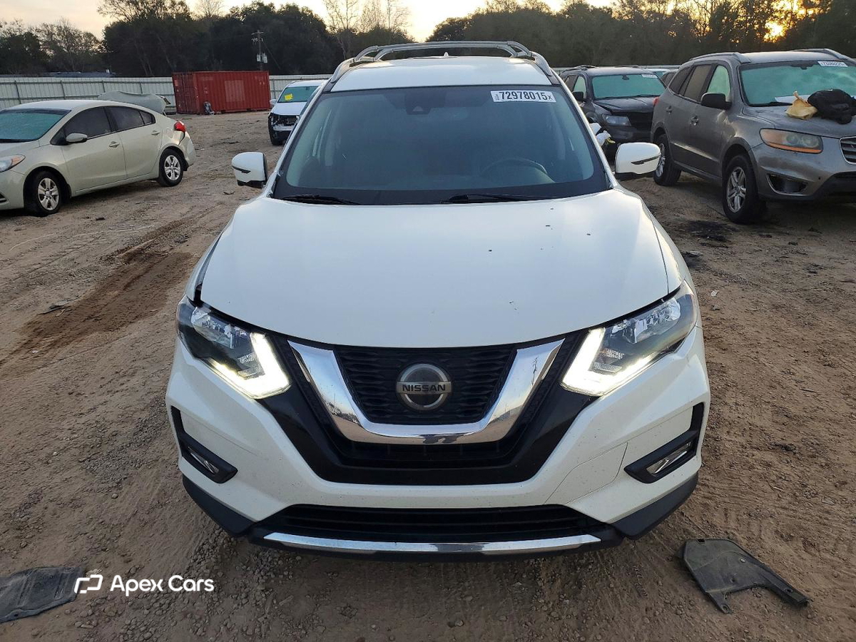 Nissan Rogue 2019