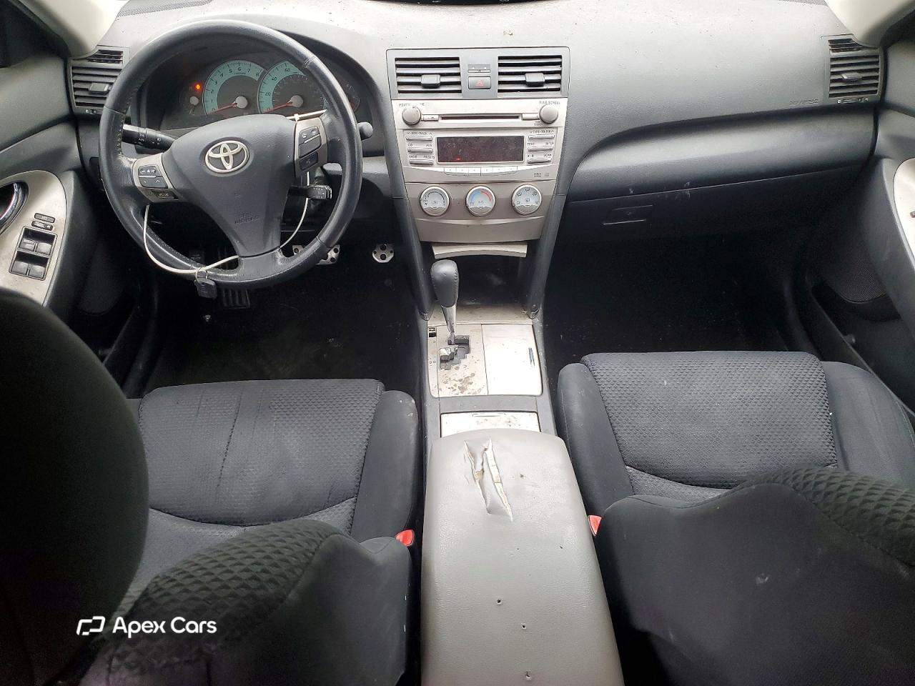 Toyota Camry 2011