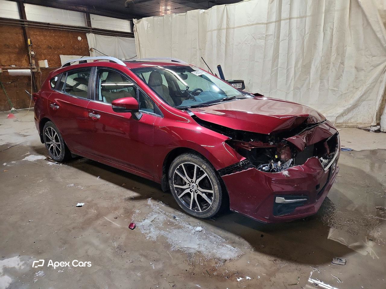 Subaru Impreza 2018