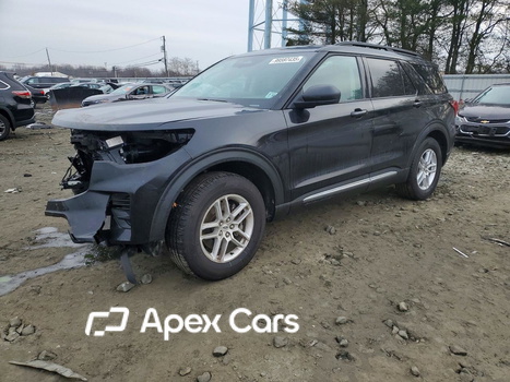 Ford Explorer 2025 - Image 1 of 14
