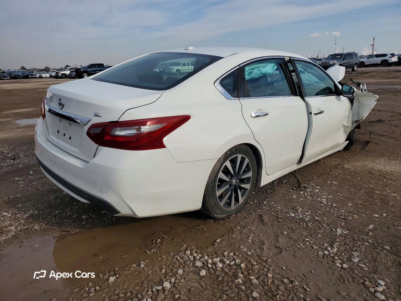 Nissan Altima 2018