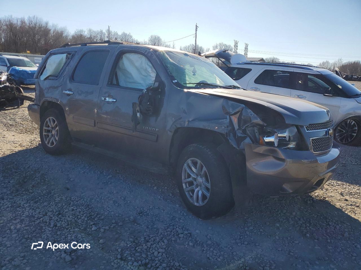 Chevrolet Tahoe 2013