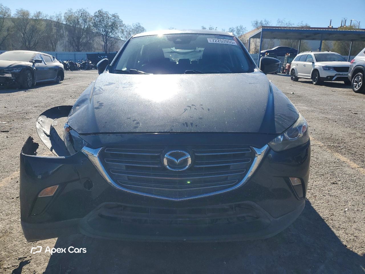 Mazda CX-3 2019