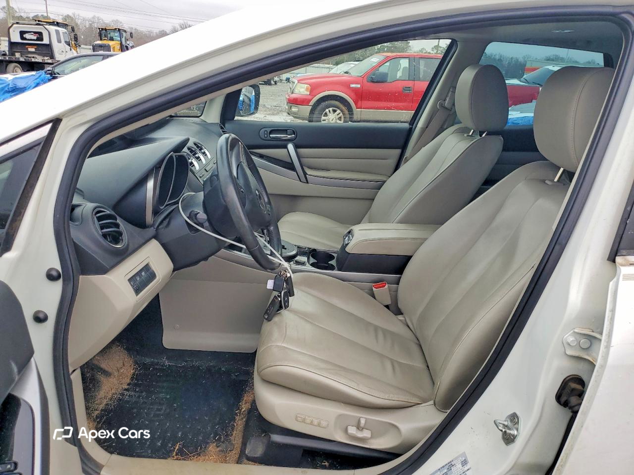 Mazda CX-7 2012