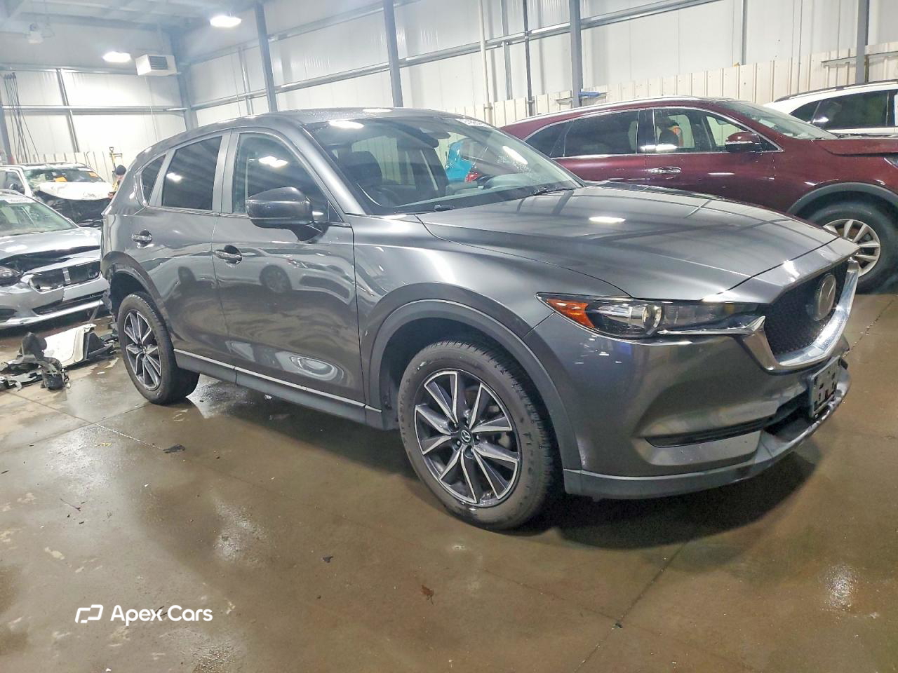 Mazda CX-5 2018