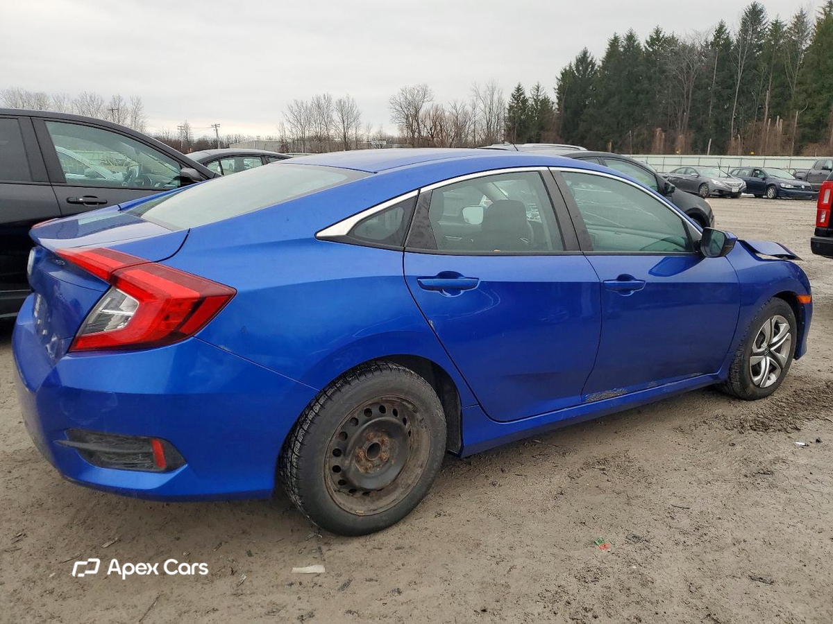 Honda Civic 2017