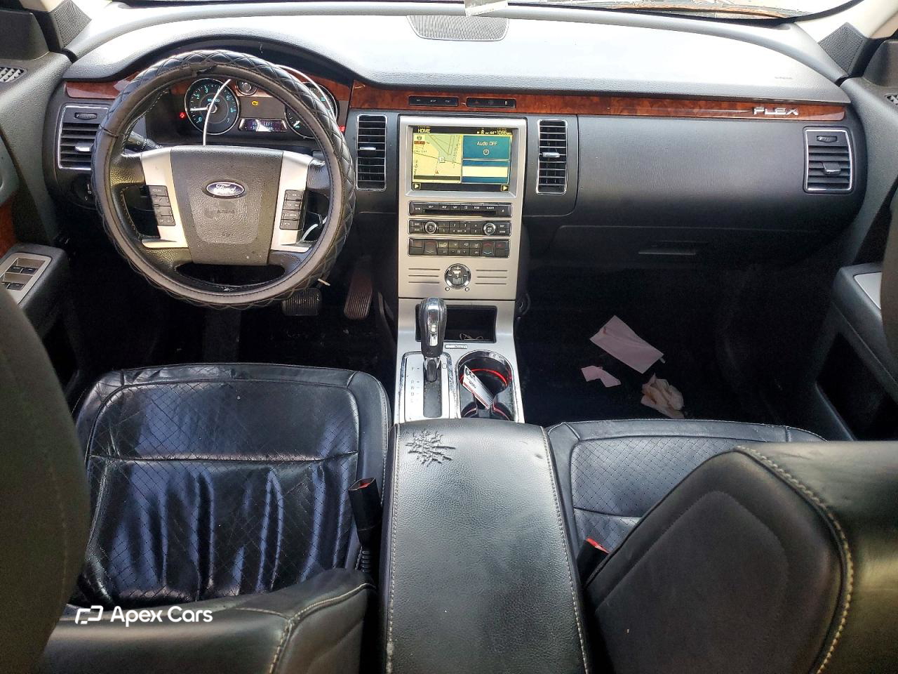 Ford Flex 2009
