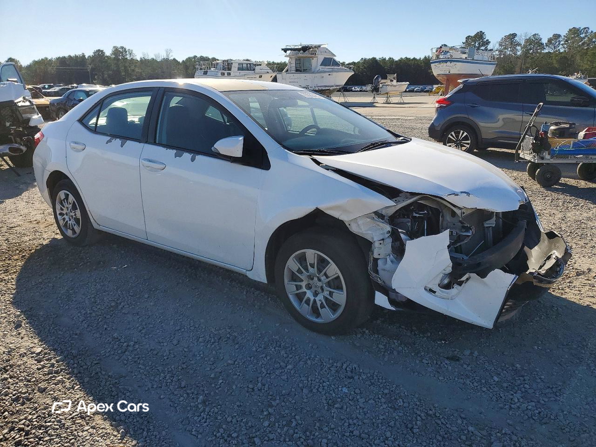 Toyota Corolla 2015
