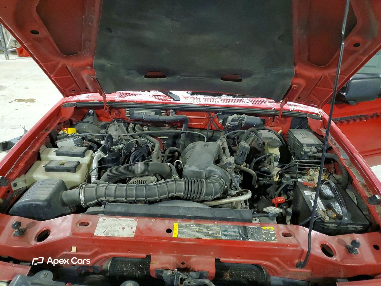 Ford Ranger 2006