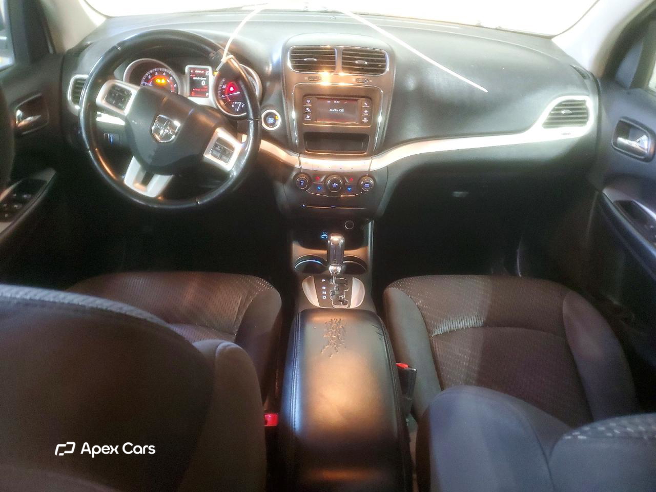 Dodge Journey 2018