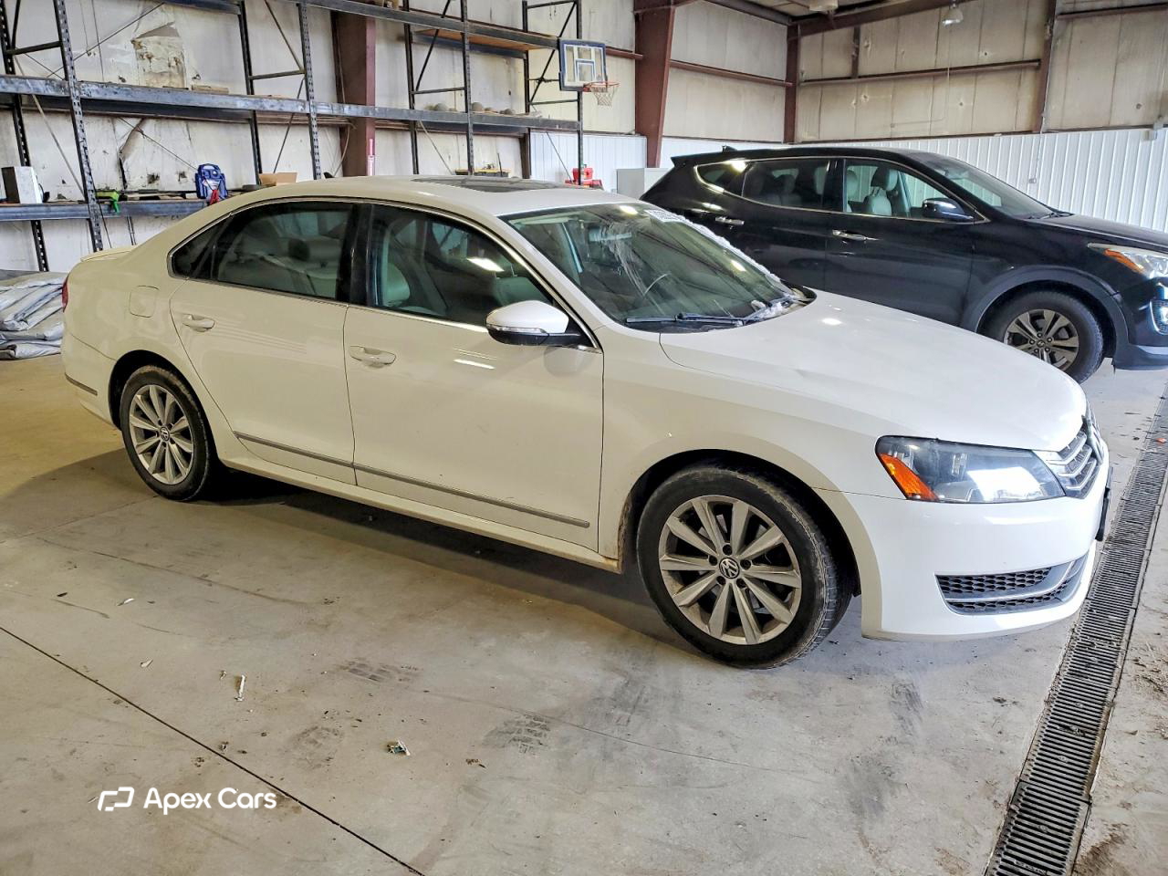 Volkswagen Passat 2012