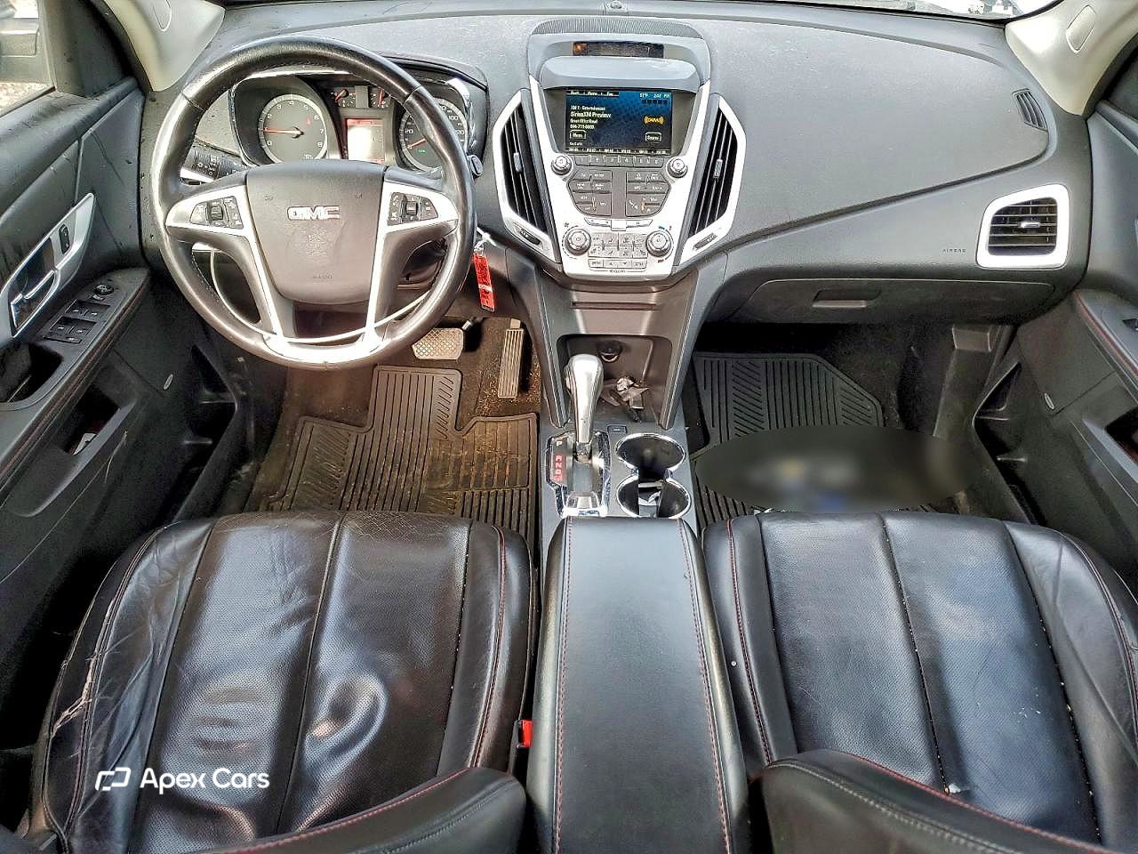 GMC Terrain 2013