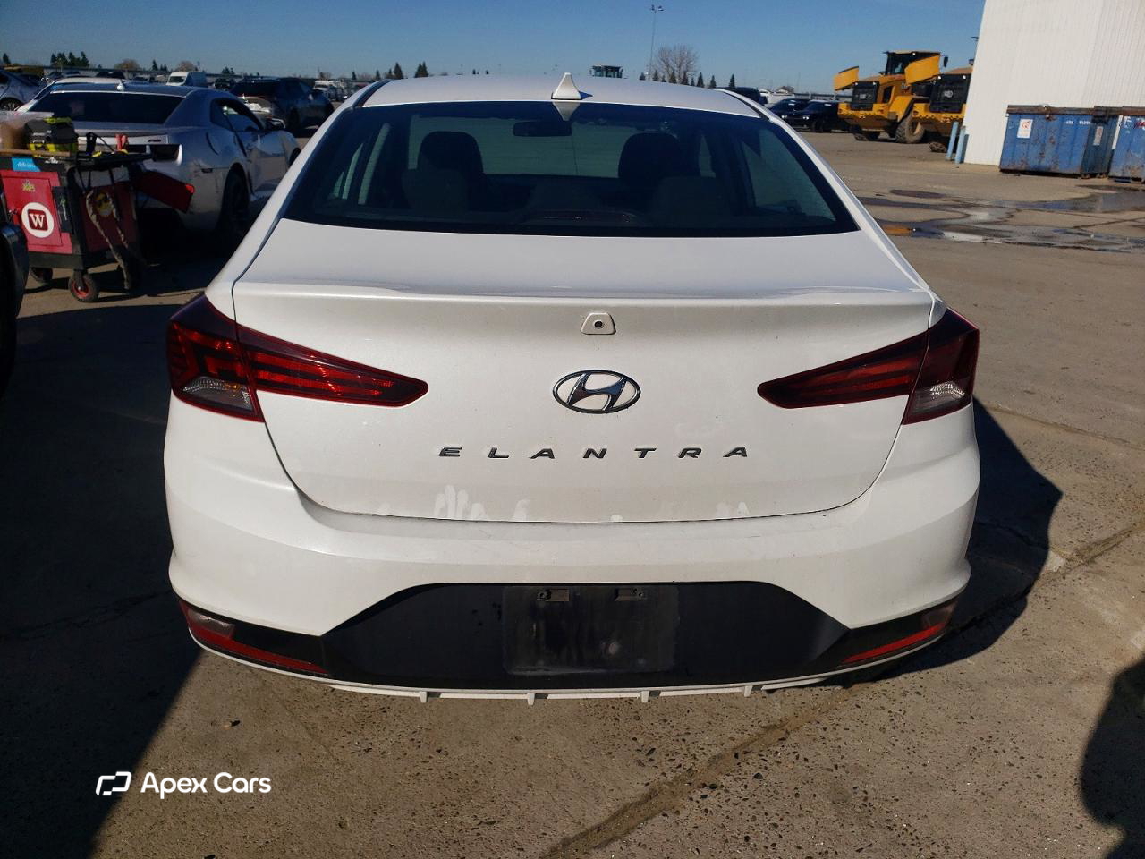 Hyundai Elantra 2020