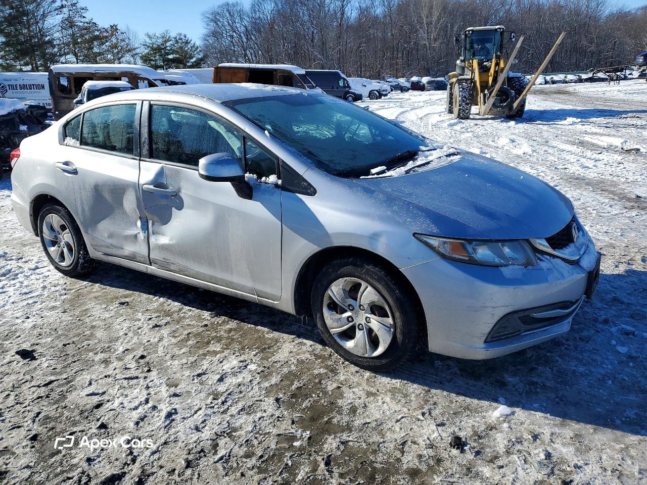 Honda Civic 2013
