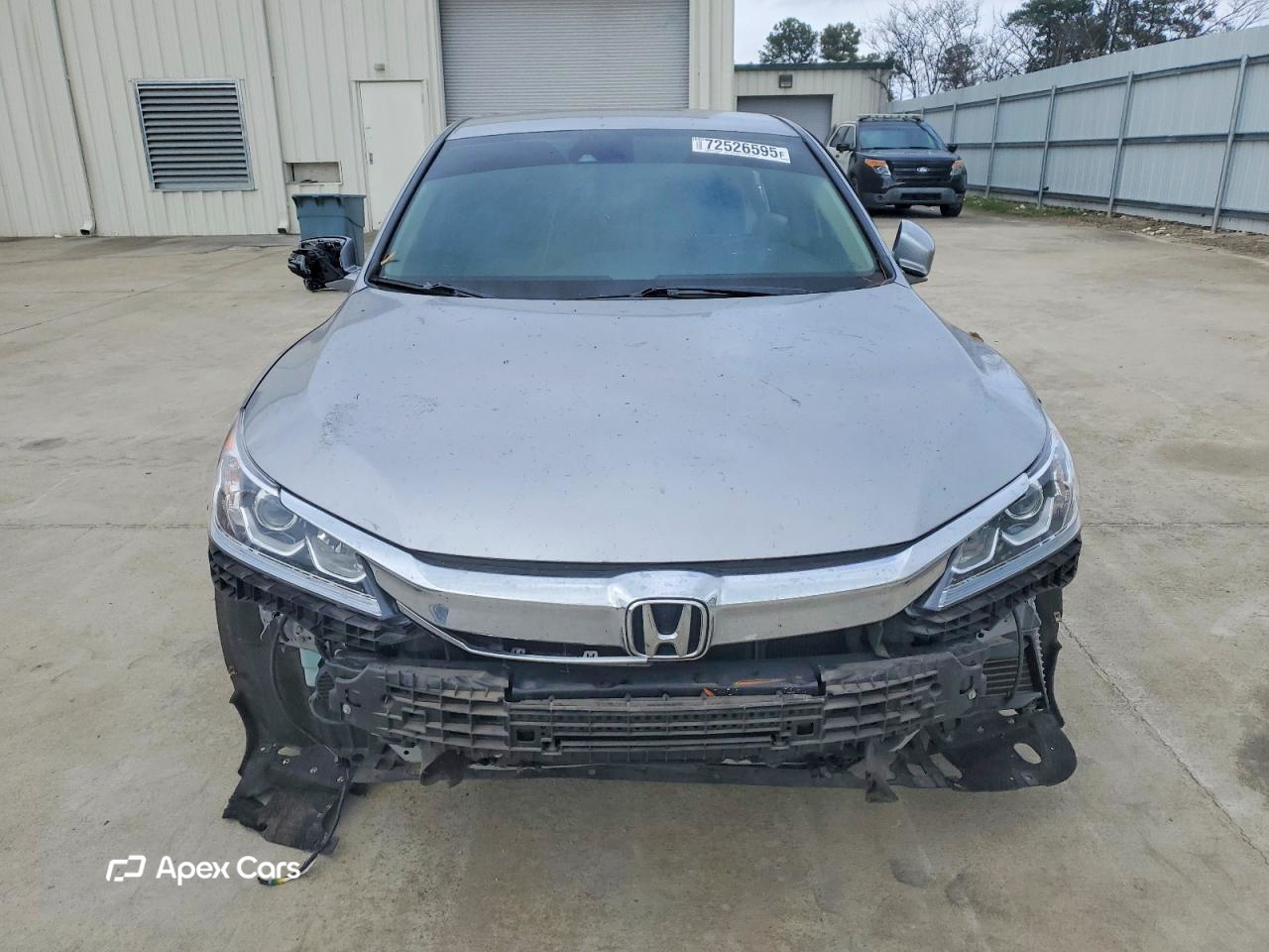 Honda Accord 2017