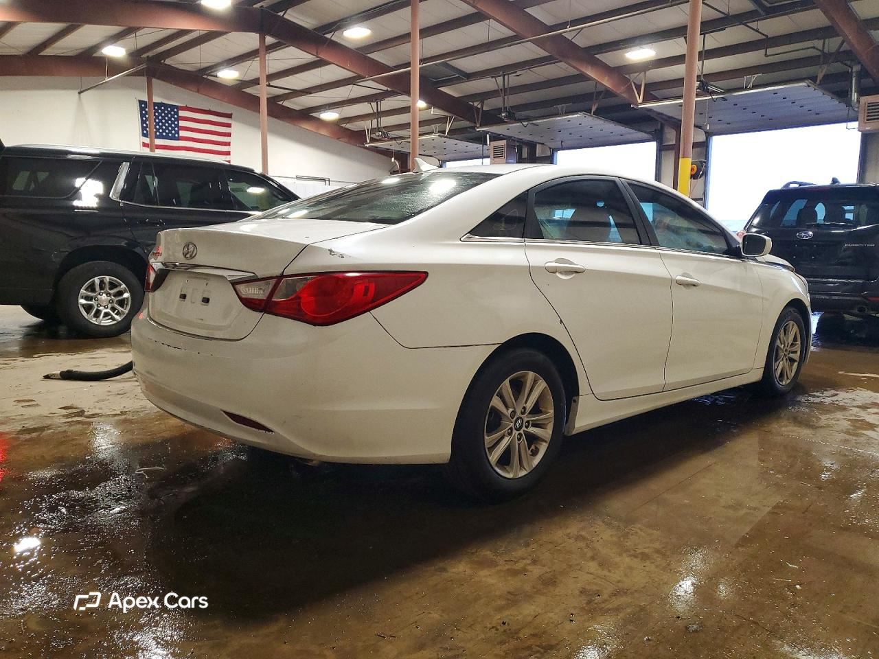 Hyundai Sonata 2011