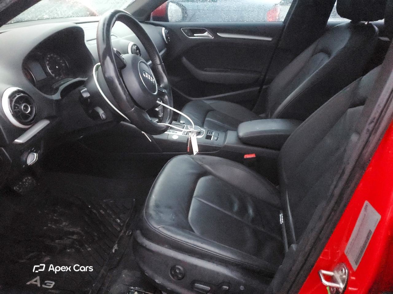Audi A3 2016