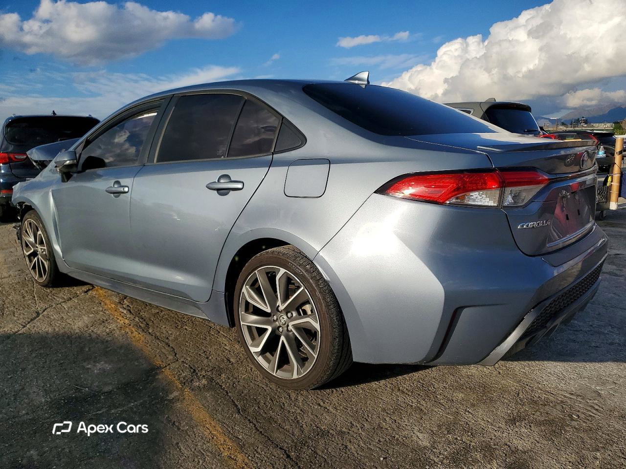 Toyota Corolla 2020
