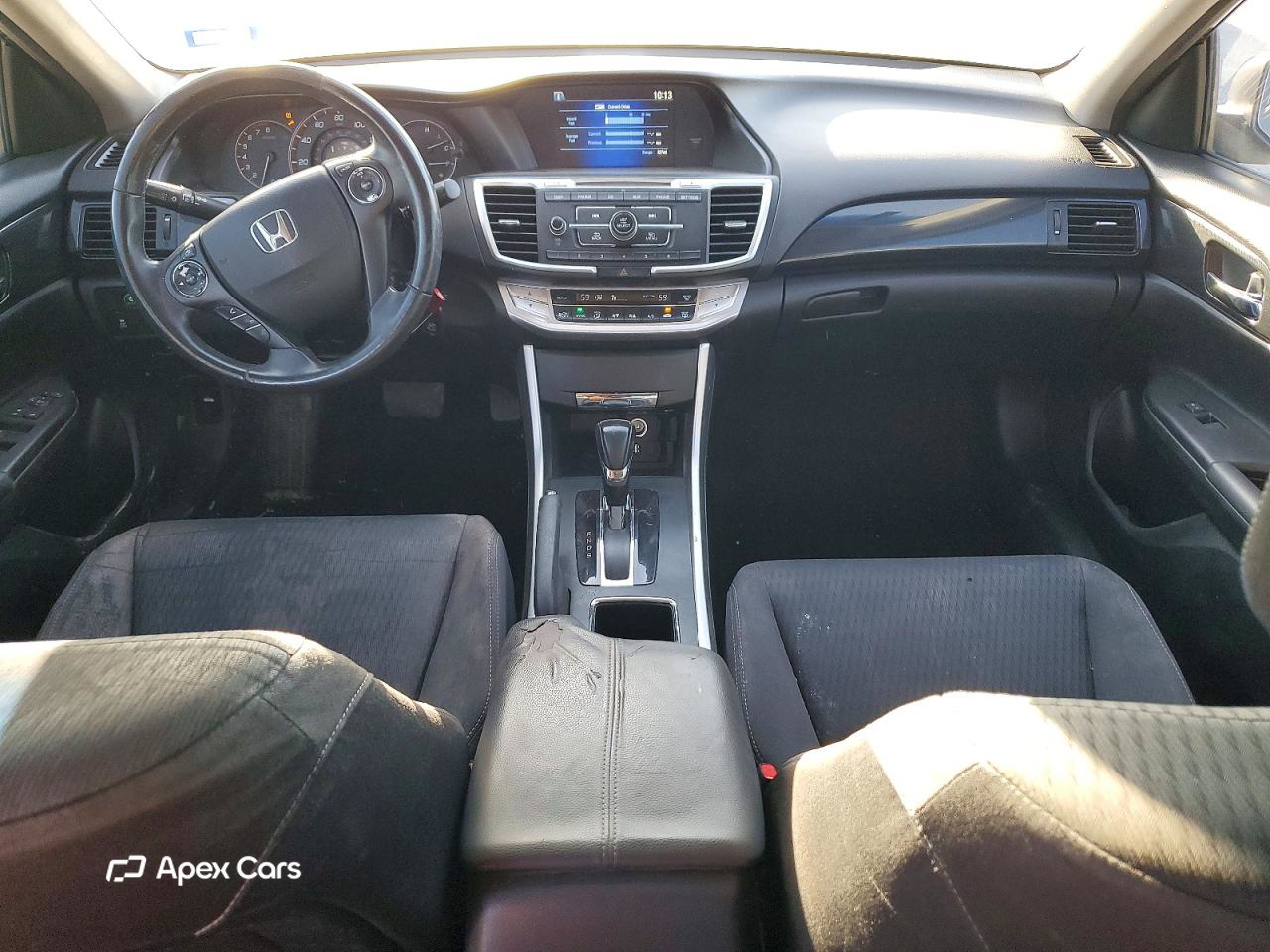 Honda Accord 2013