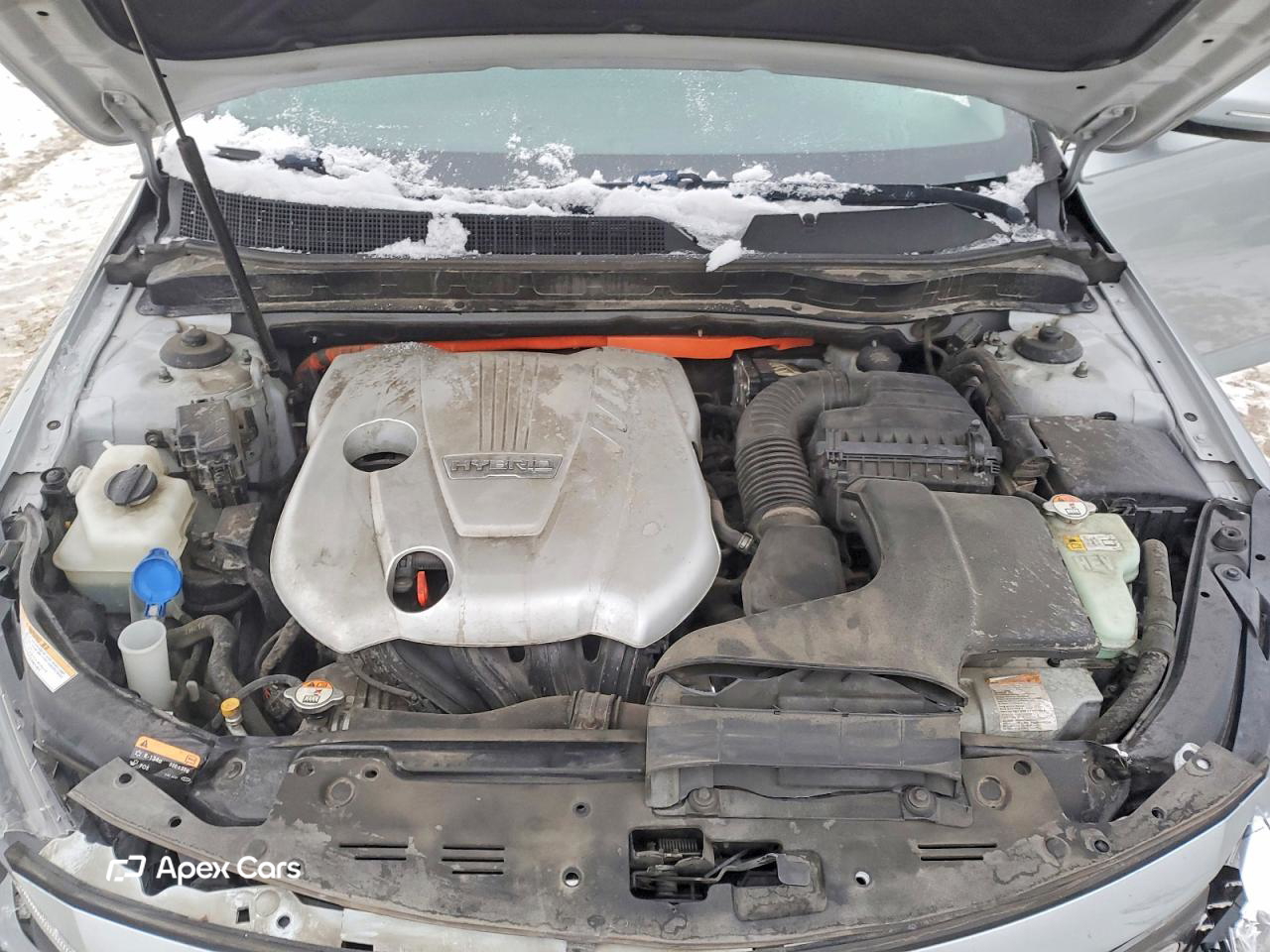 Kia Optima 2015