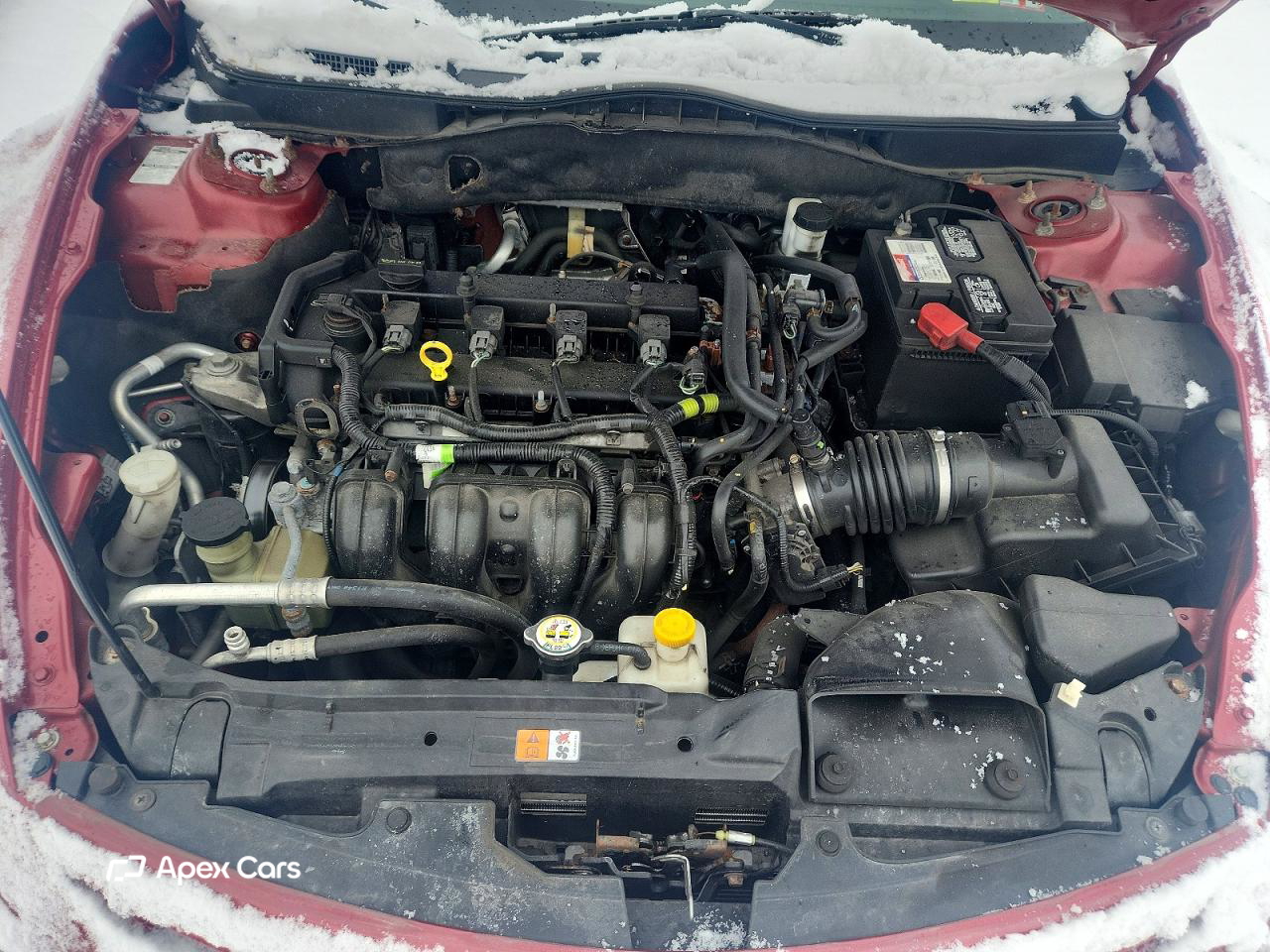 Mazda 6 2011