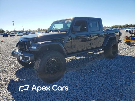 Jeep Gladiator 2021 - Image 1 of 13
