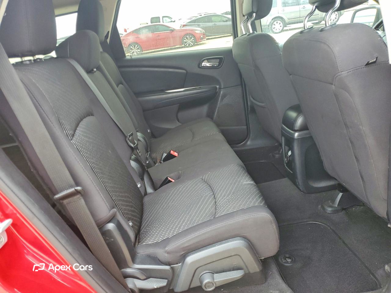 Dodge Journey 2013