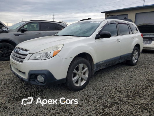 Subaru Outback 2014 - Image 1 of 13